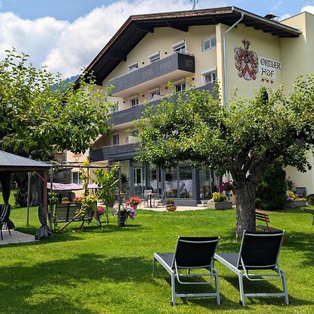 Residence Ortlerhof 프라토알로스텔비오 외부 사진