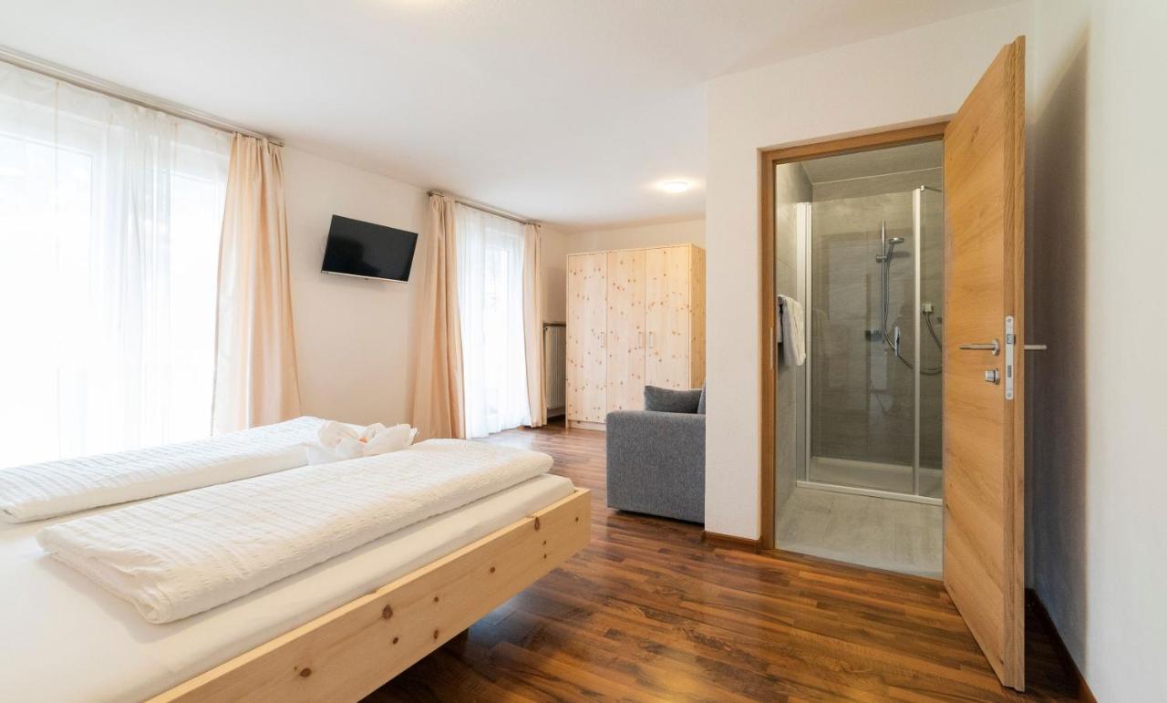 Residence Ortlerhof 프라토알로스텔비오 외부 사진