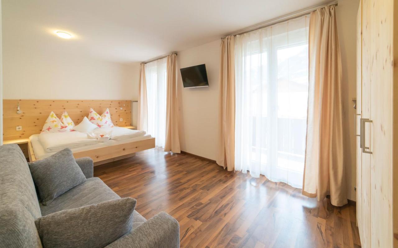 Residence Ortlerhof 프라토알로스텔비오 외부 사진