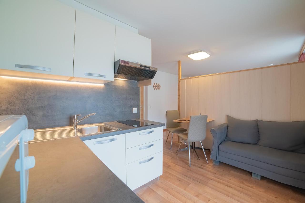 Residence Ortlerhof 프라토알로스텔비오 외부 사진