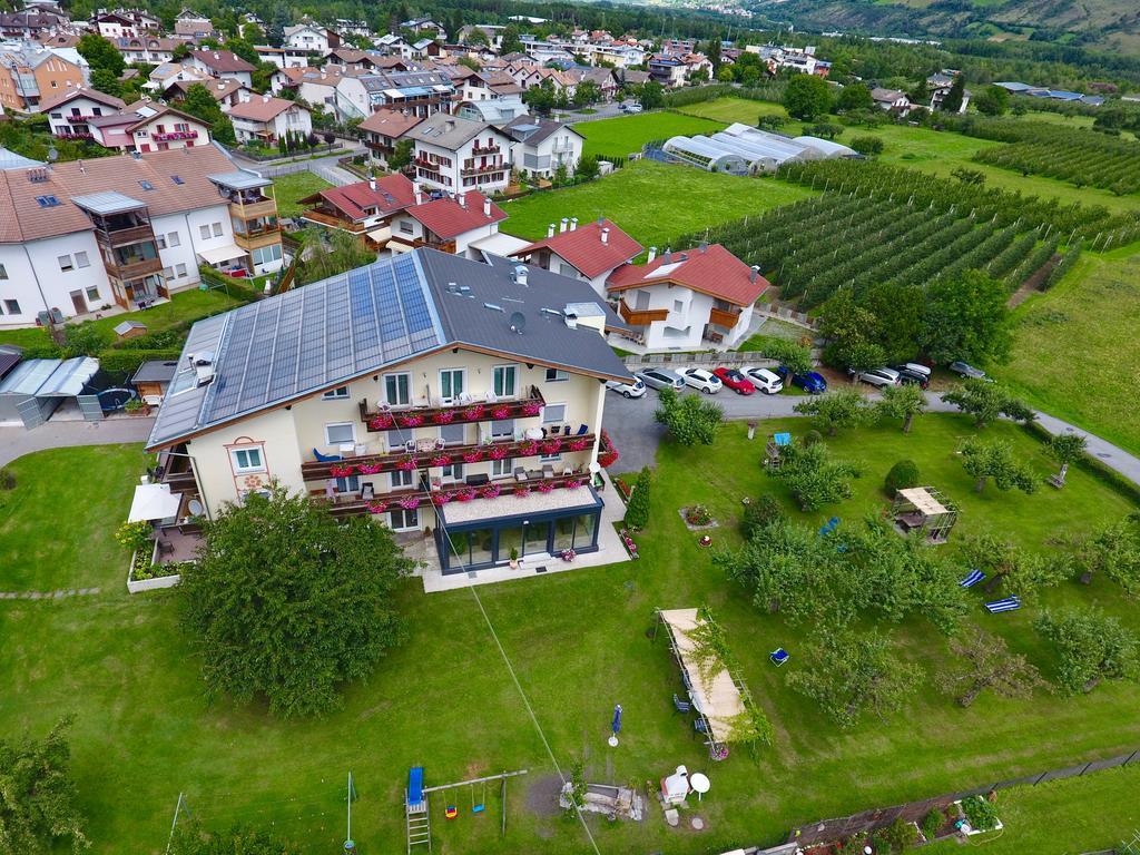 Residence Ortlerhof 프라토알로스텔비오 외부 사진