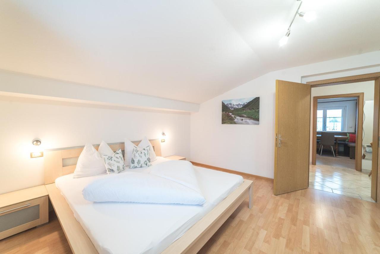 Residence Ortlerhof 프라토알로스텔비오 외부 사진