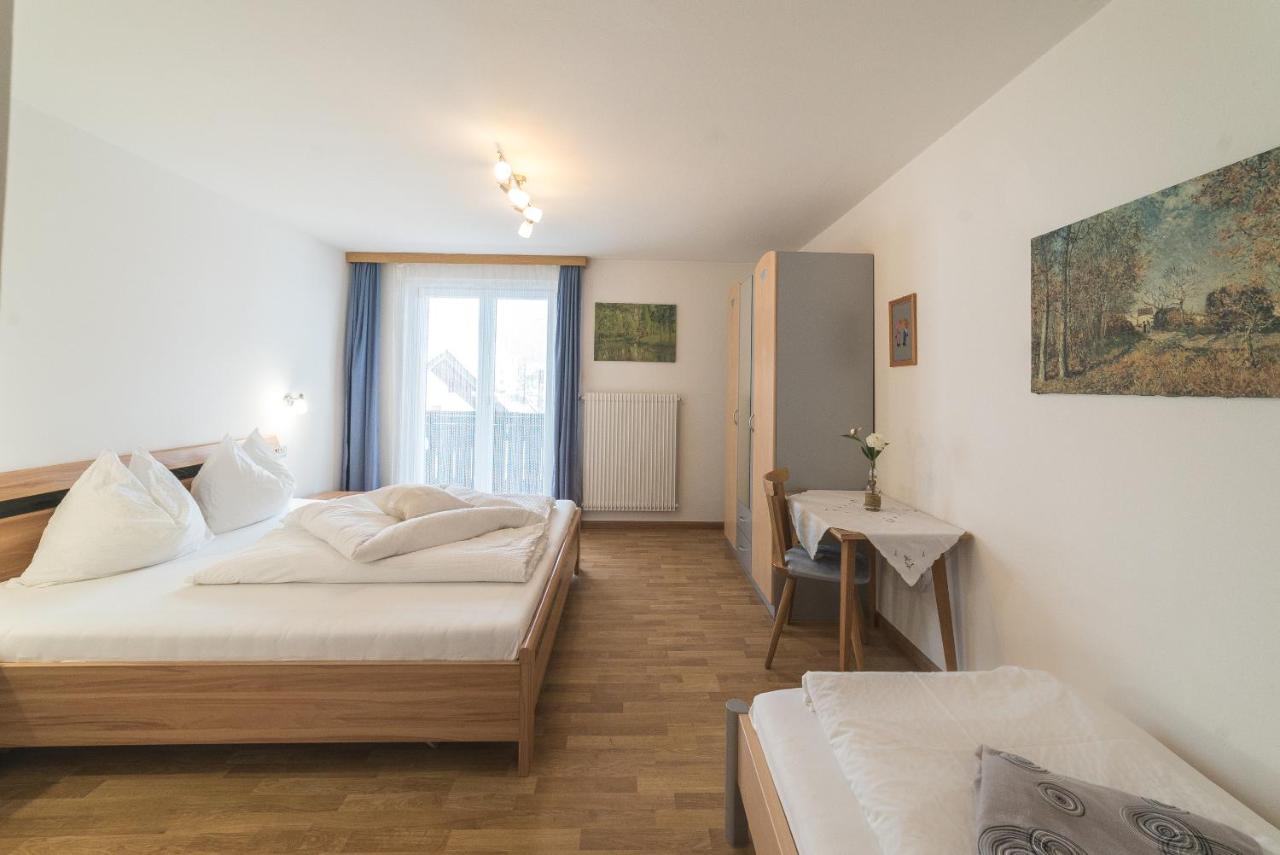 Residence Ortlerhof 프라토알로스텔비오 외부 사진