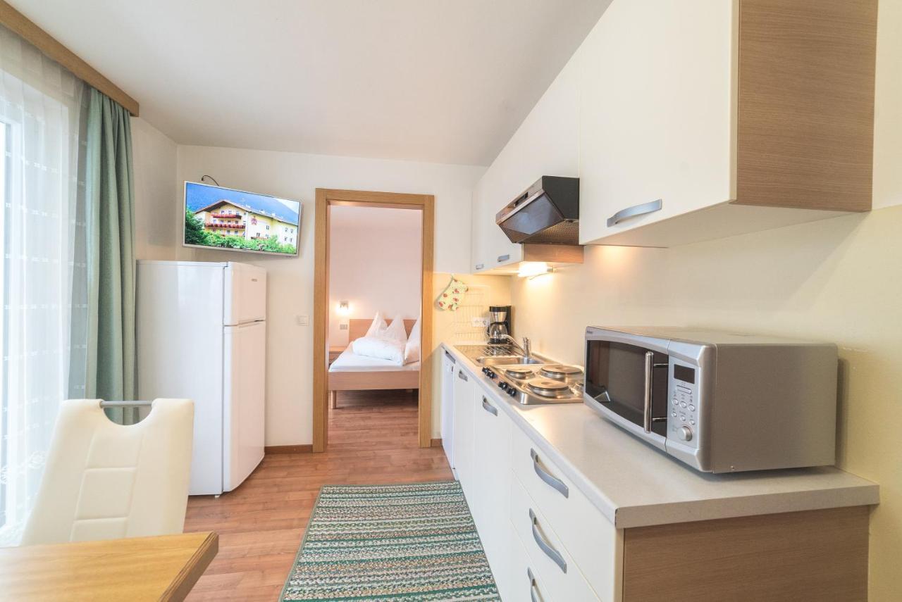 Residence Ortlerhof 프라토알로스텔비오 외부 사진